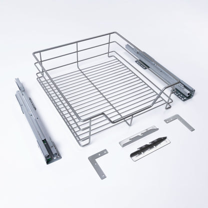 Canasto Extraible Nano Cierre Suave