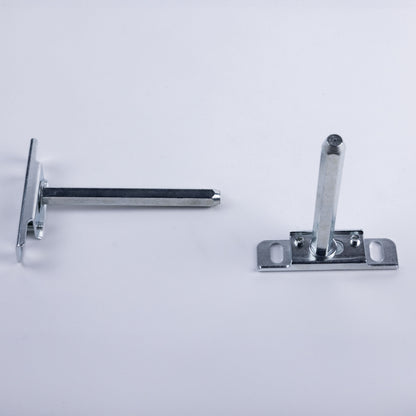 Soporte Oculto para Repisa Flotante 150 mm.