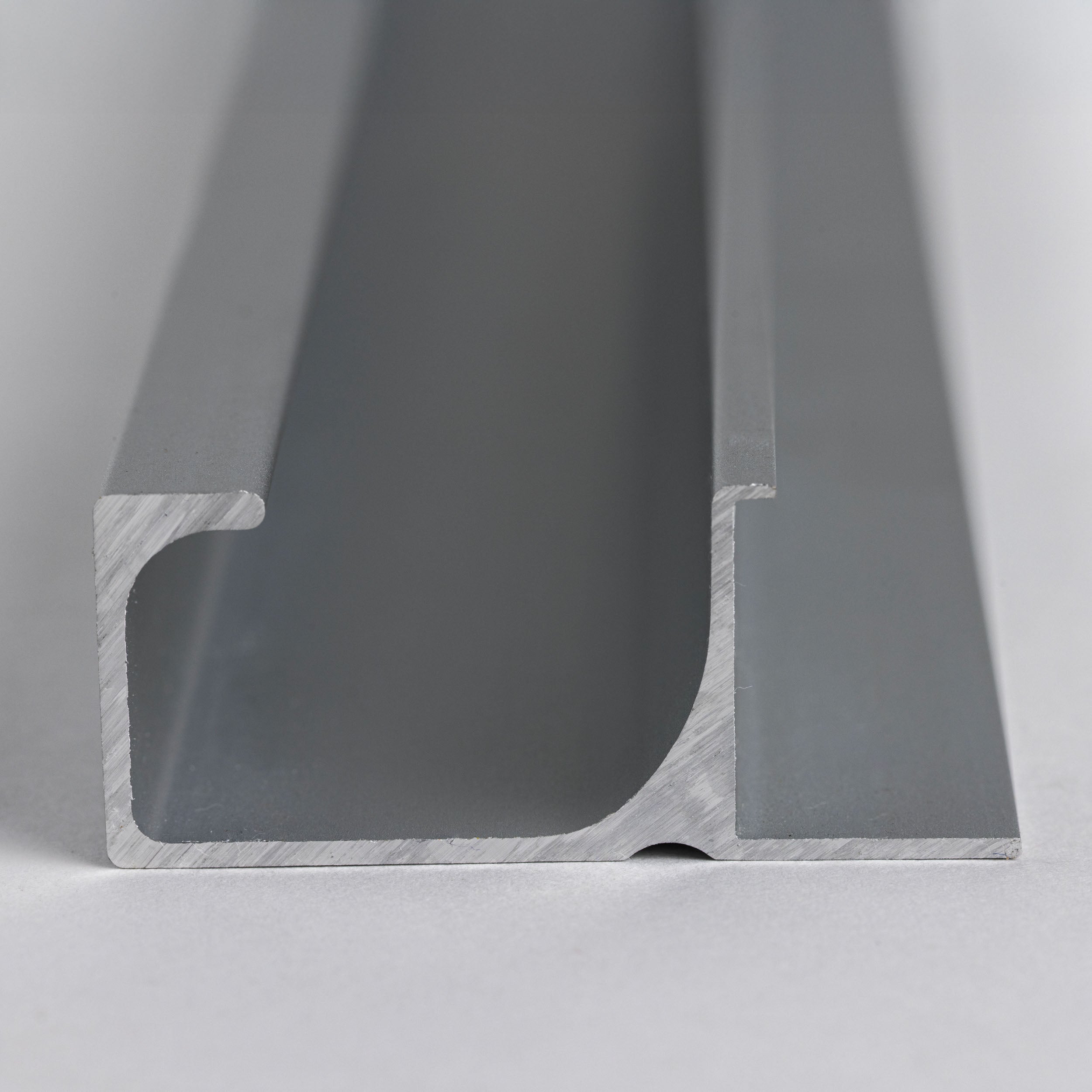 Tirador Corrido Tipo H-152 Aluminio 3 Metros