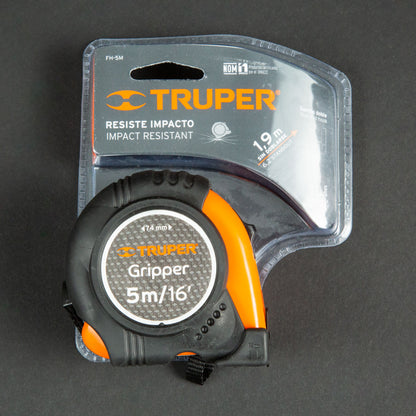 Huincha de Medir 5 mts. Truper