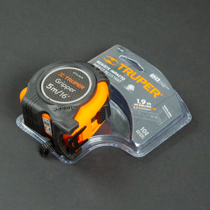 Huincha de Medir 5 mts. Truper