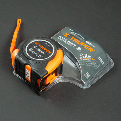 Huincha de Medir 8 mts. Truper