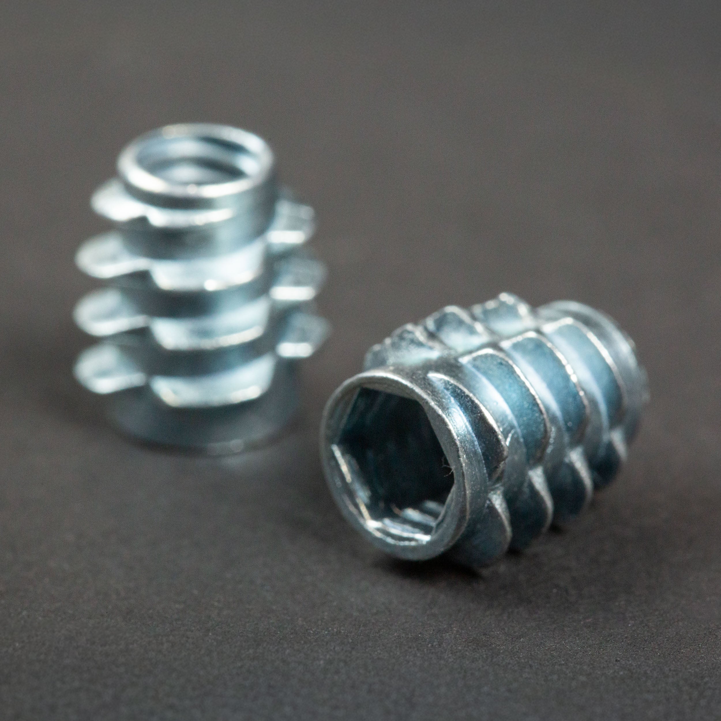 Inserto de 1/4" Unidad