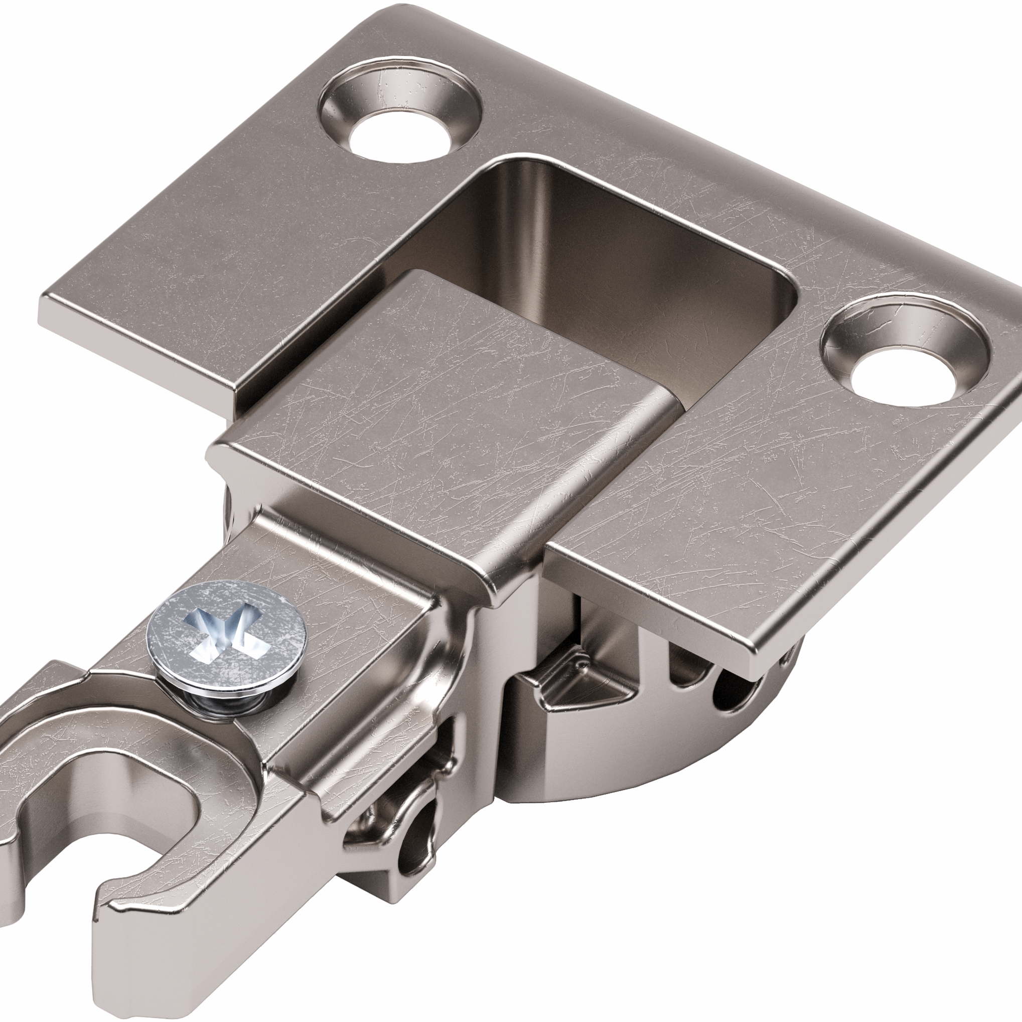 Kit Kiaro Strong Antracita + Bisagras