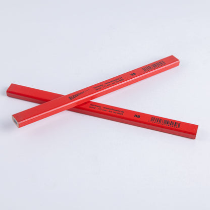 Lapiz Carpintero Rojo Unidad.