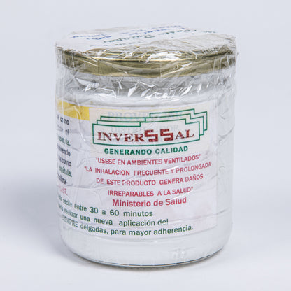 Masilla de Retape Blanca 1/8 Gl.