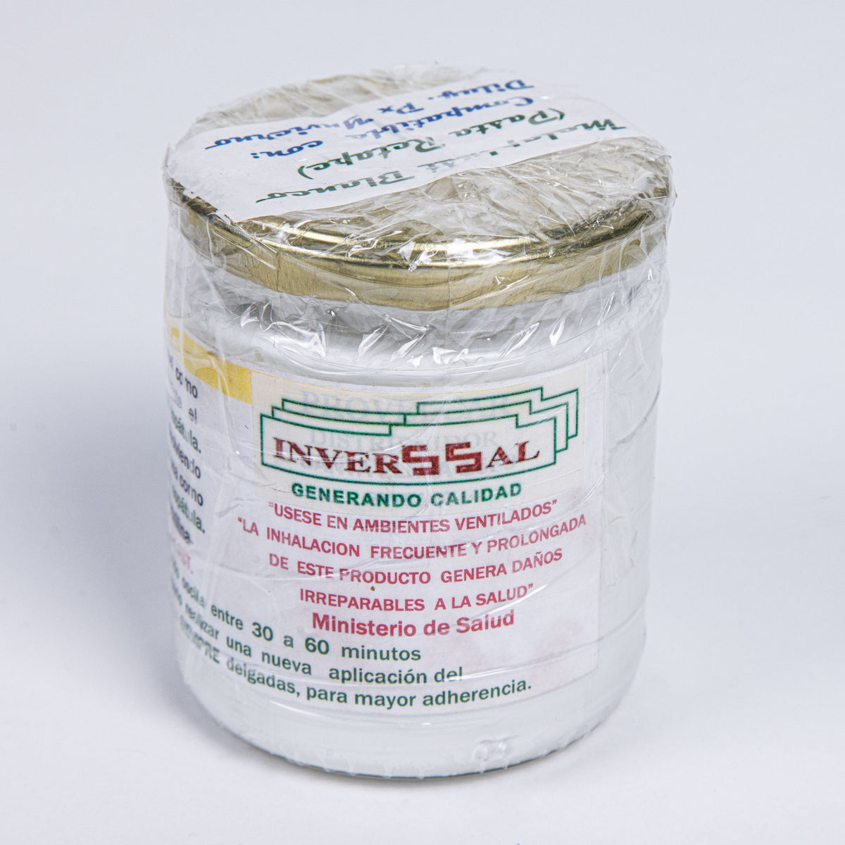 Retape Masilla de Retape Blanca 1/8 Gl. – Provelcar