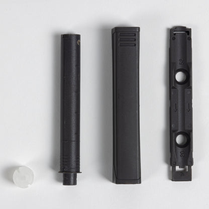 Expulsador Gris con Cabeza de Imán