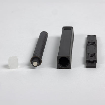 Expulsador Gris con Cabeza de Imán