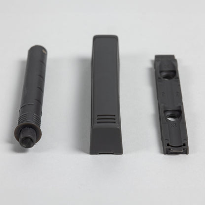 Expulsador Gris con Cabeza de Goma