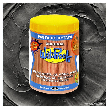 Pasta Retape Wetproof Humo 1/2 Kg.
