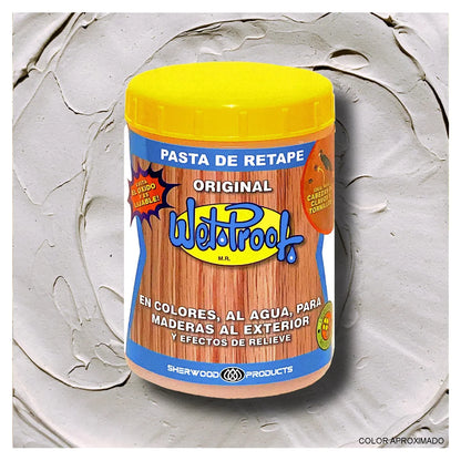 Pasta Retape Wetproof Neutra 1/2 Kg.