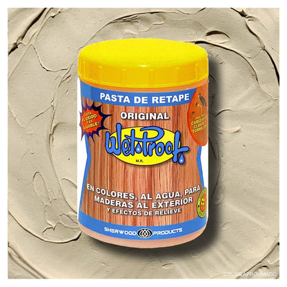 Pasta Retape Wetproof Pino Insigne 1/2 Kg.