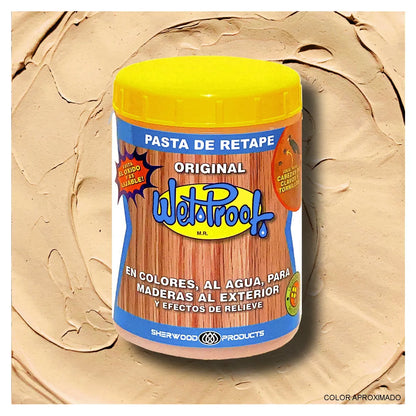 Pasta Retape Wetproof Pino Oregon 1/2 Kg.