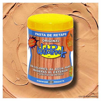 Pasta Retape Wetproof Rauli 1/2 Kg.