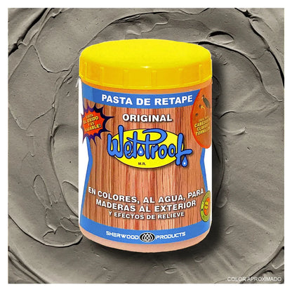 Pasta Retape Wetproof Taupe 1/2 Kg.