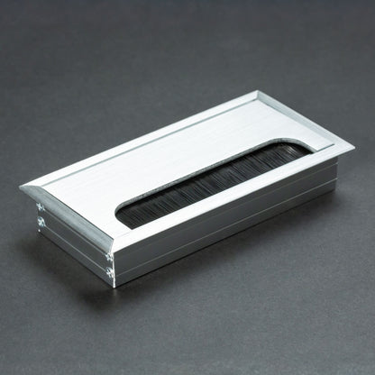 Pasacable Metálico Rectangular 80 mm. x 160 mm.