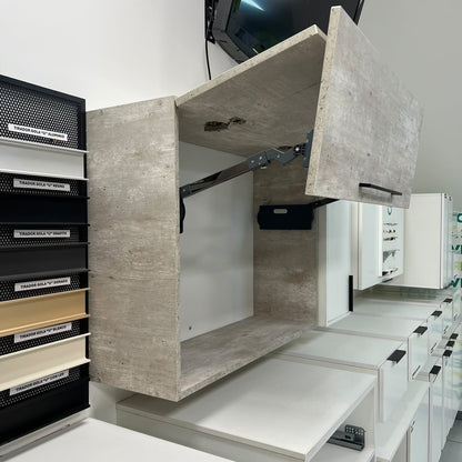 Brazo Para Puerta Elevable Doble