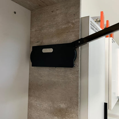 Brazo Para Puerta Elevable Doble