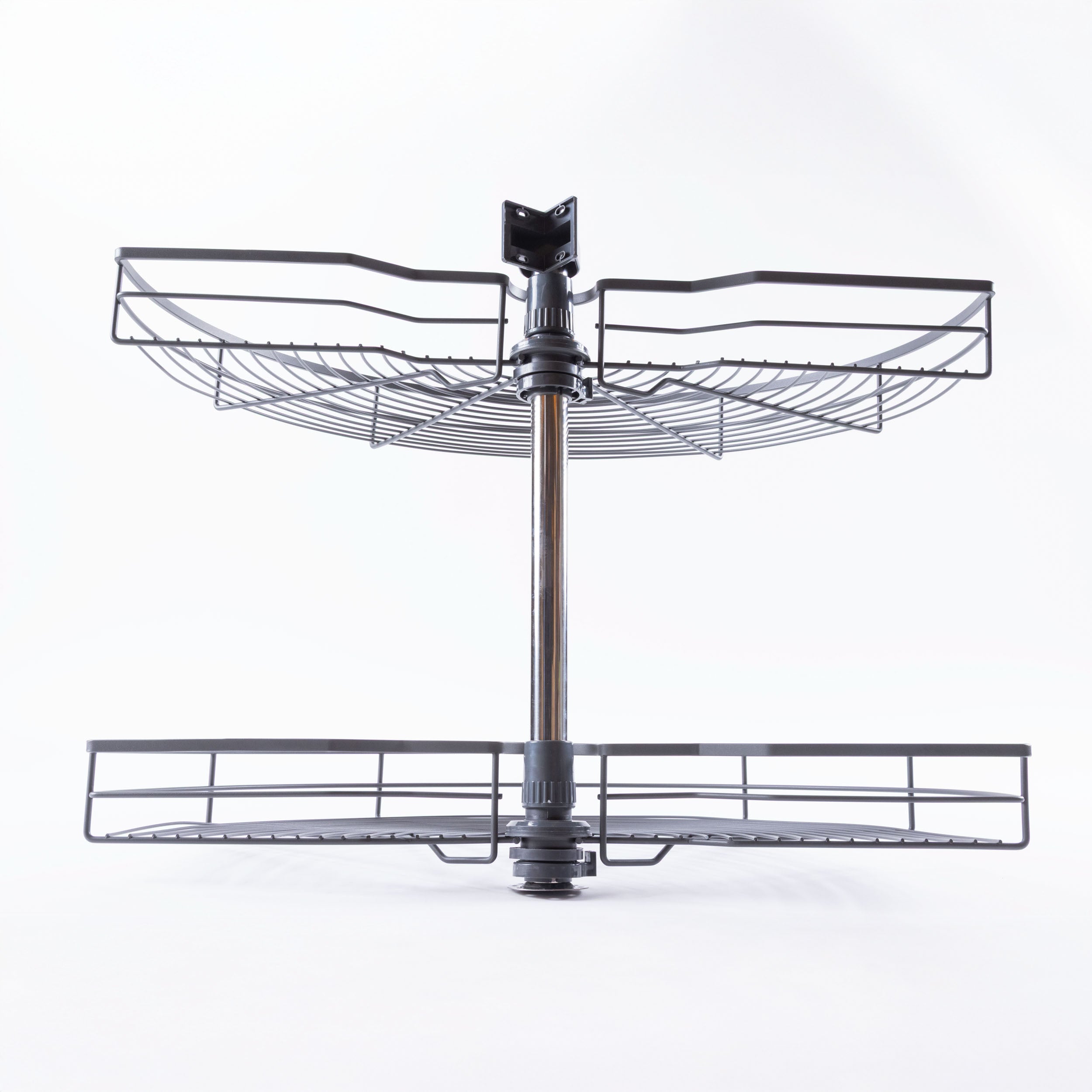 Rotonda Antracita 180°