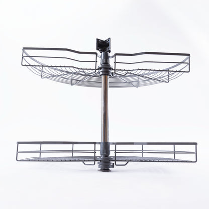 Rotonda Antracita 180°