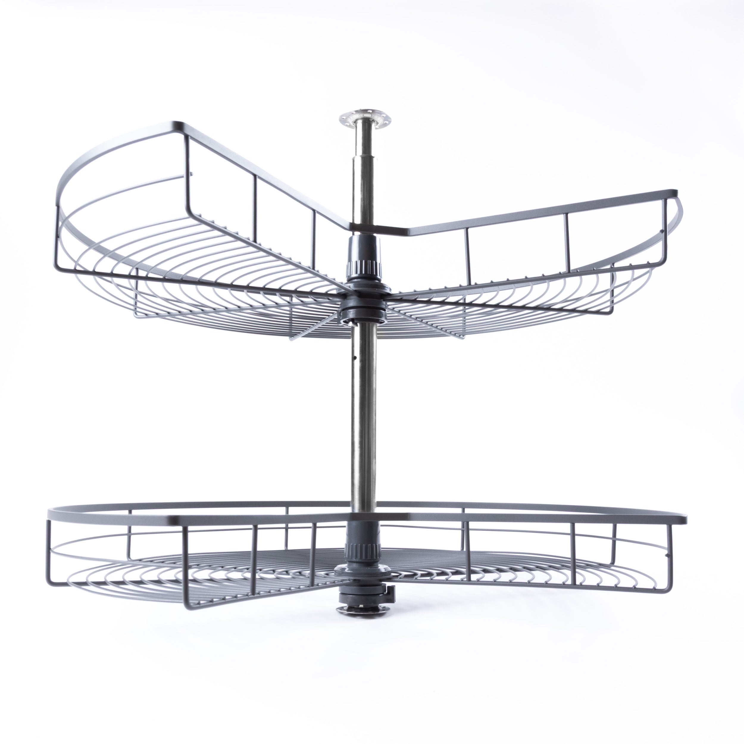 Rotonda Antracita 270°