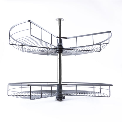 Rotonda Antracita 270°