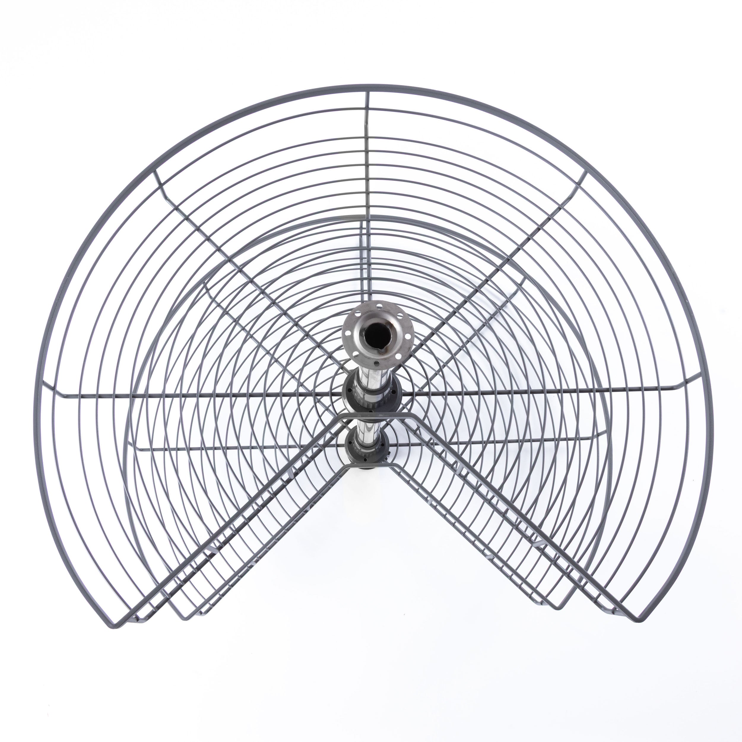 Rotonda Antracita 270°