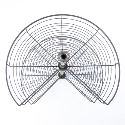 Rotonda Antracita 270°