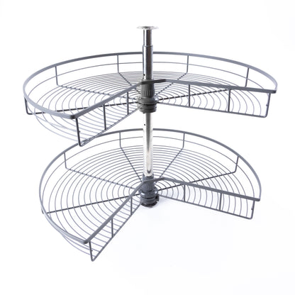 Rotonda Antracita 270°