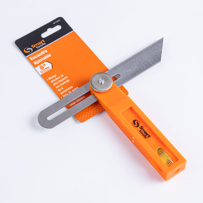 Escuadra Escantillón 8"