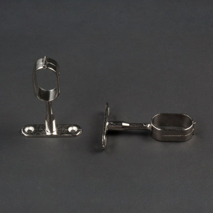 Soporte de Barra Ovalada Central und.