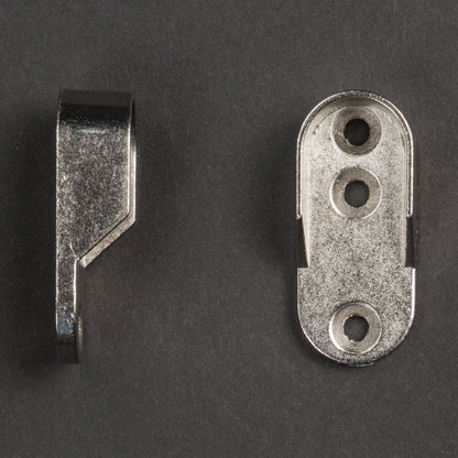 Soporte de Barra Ovalada Lateral und.