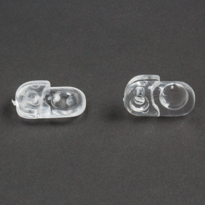 Soporte para Vidrio 3,8 mm.