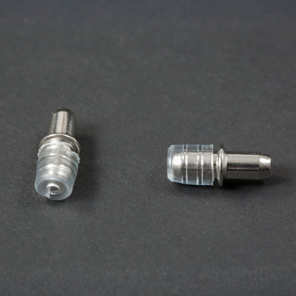 Soporte Duplo con PVC 100 und.