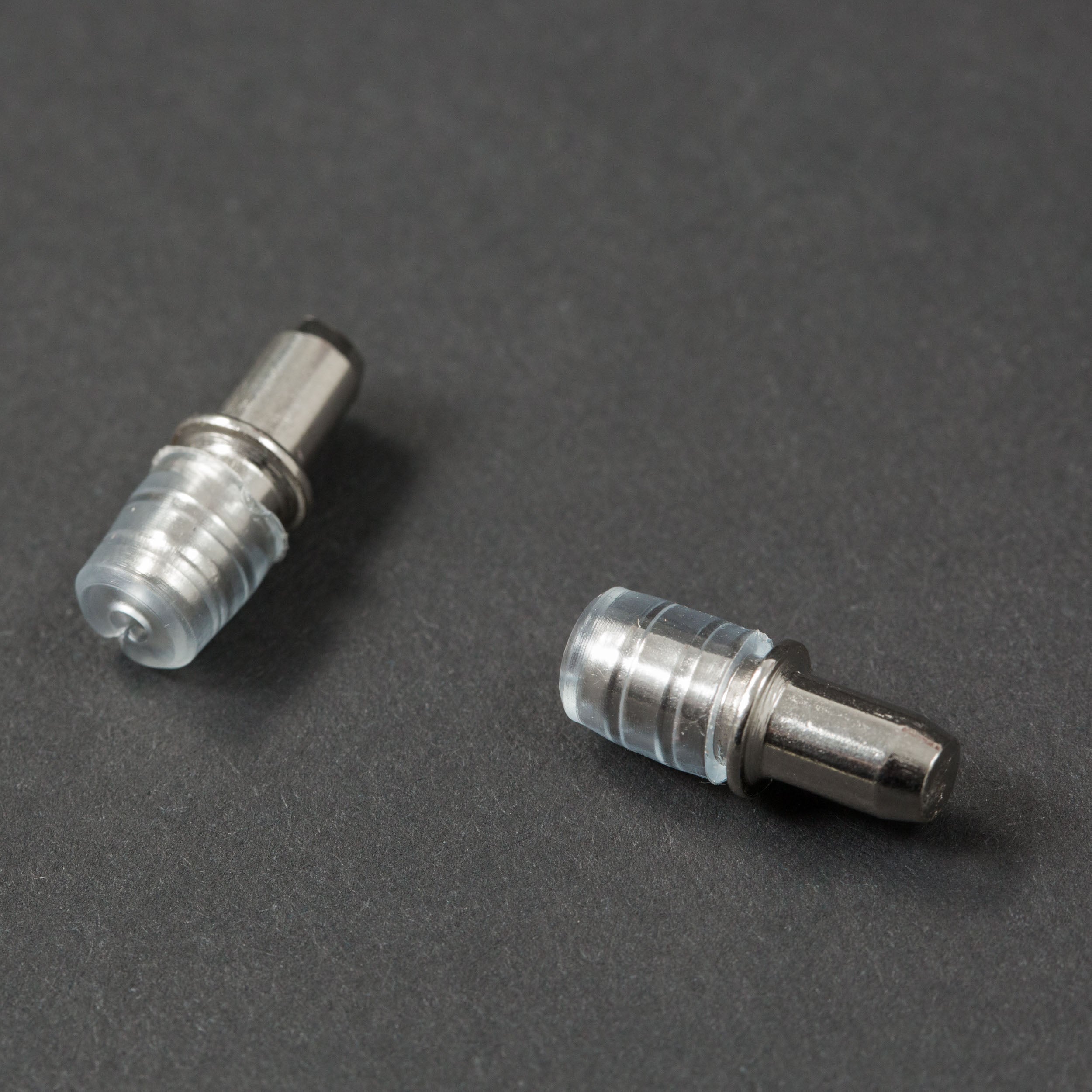 Soporte Duplo con PVC 100 und.