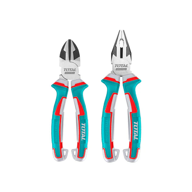 Set Alicate Combinado Universal y Corte Total