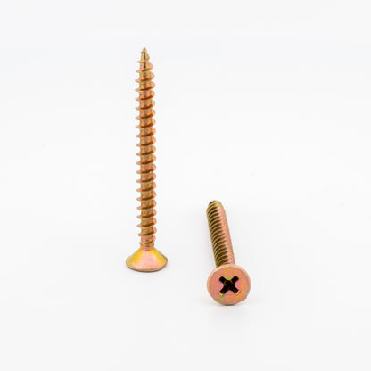 Tornillo Trupan 4 x 45 100 und.