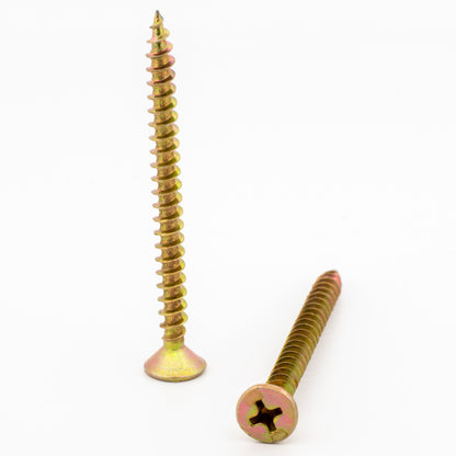 Tornillo Trupan 4 x 50 100 und.