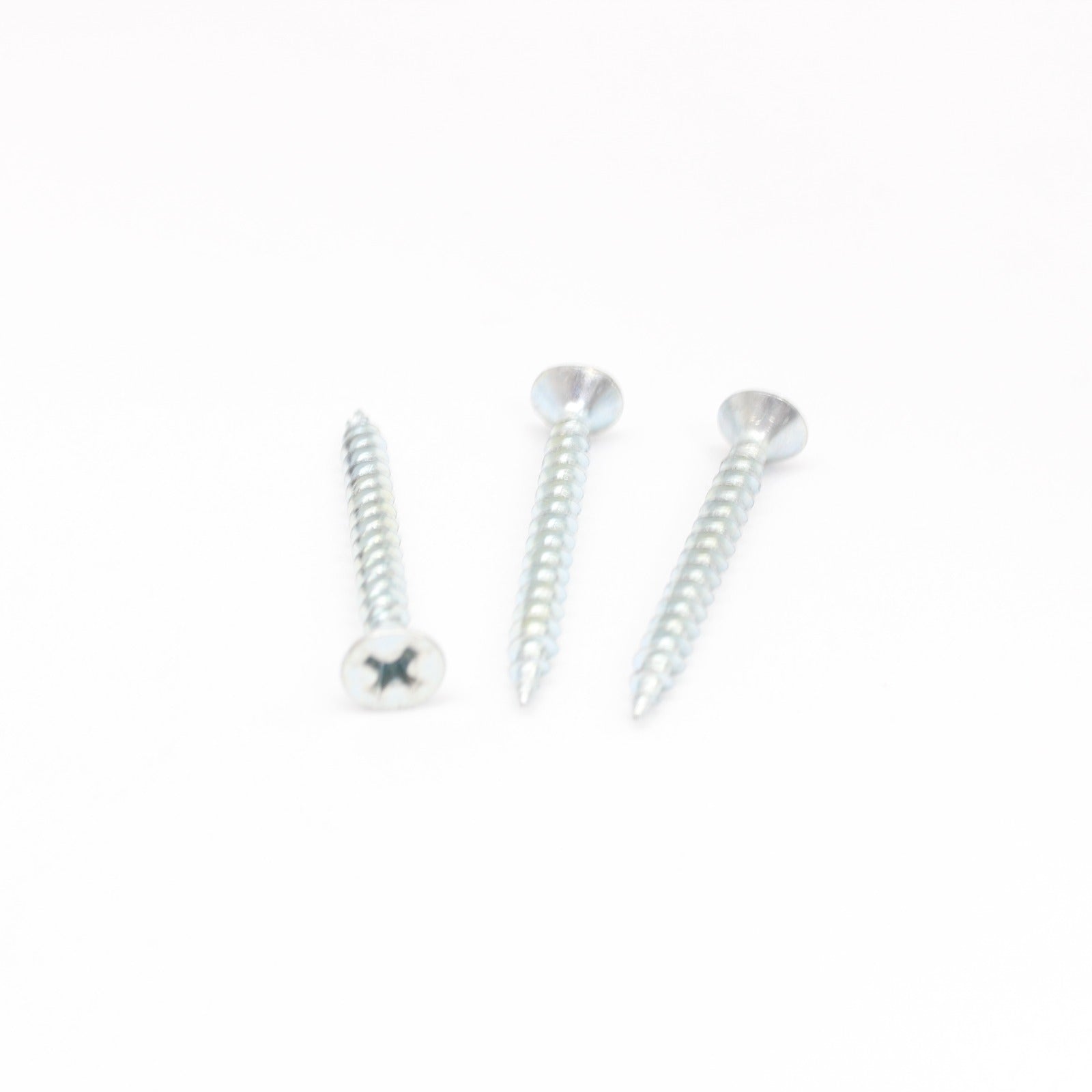 Tornillo Trupan 3.5 x 30 Zinc Bolsa 100