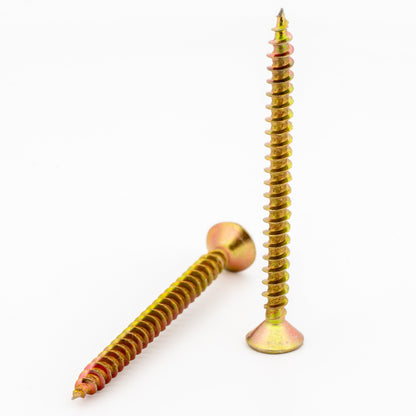 Tornillo Trupan 4 x 50 100 und.