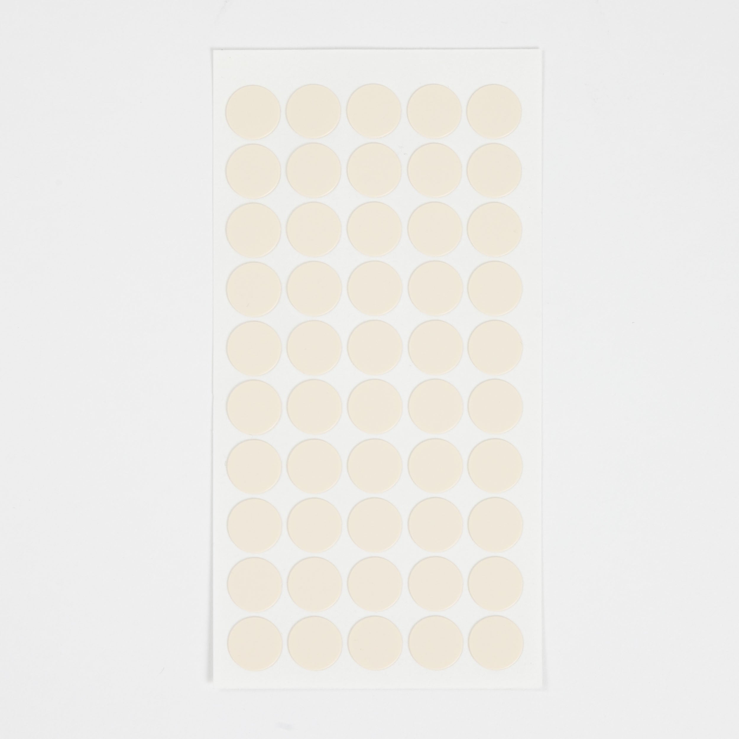 Tapa Adhesiva Almendra 50 und.