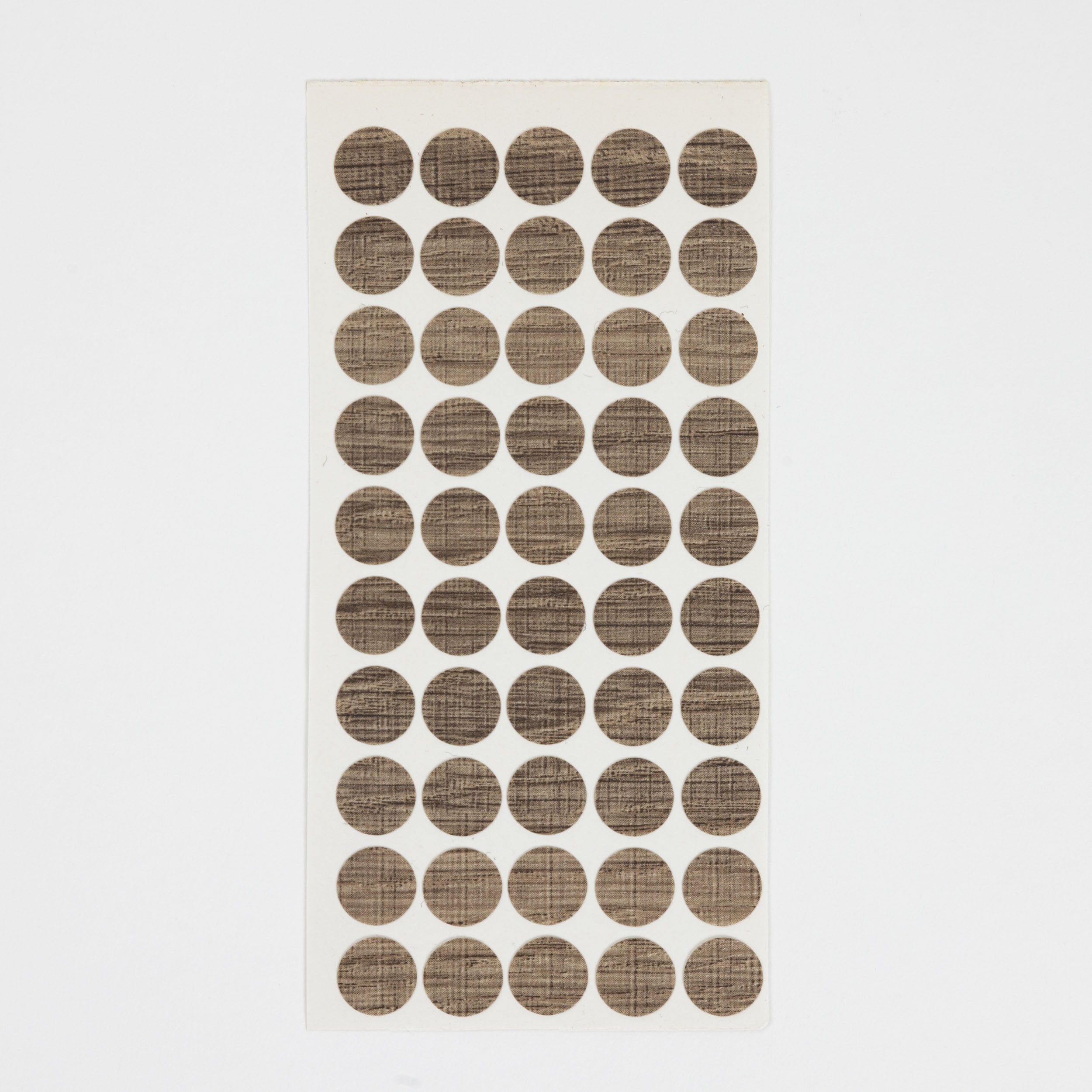 Tapa Adhesiva Aserrado Amazonico 50 und.