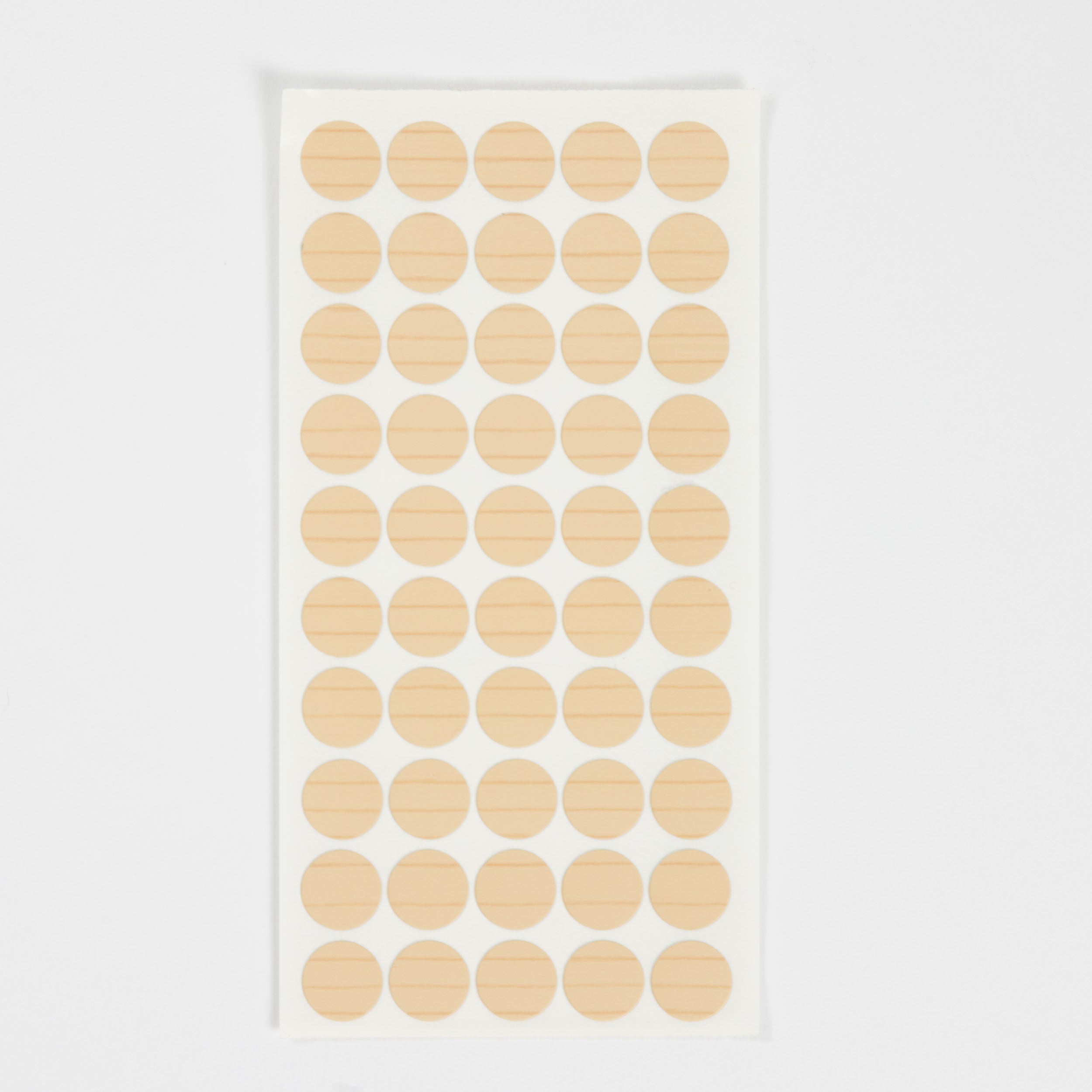 Tapa Adhesiva Maple 50 und.