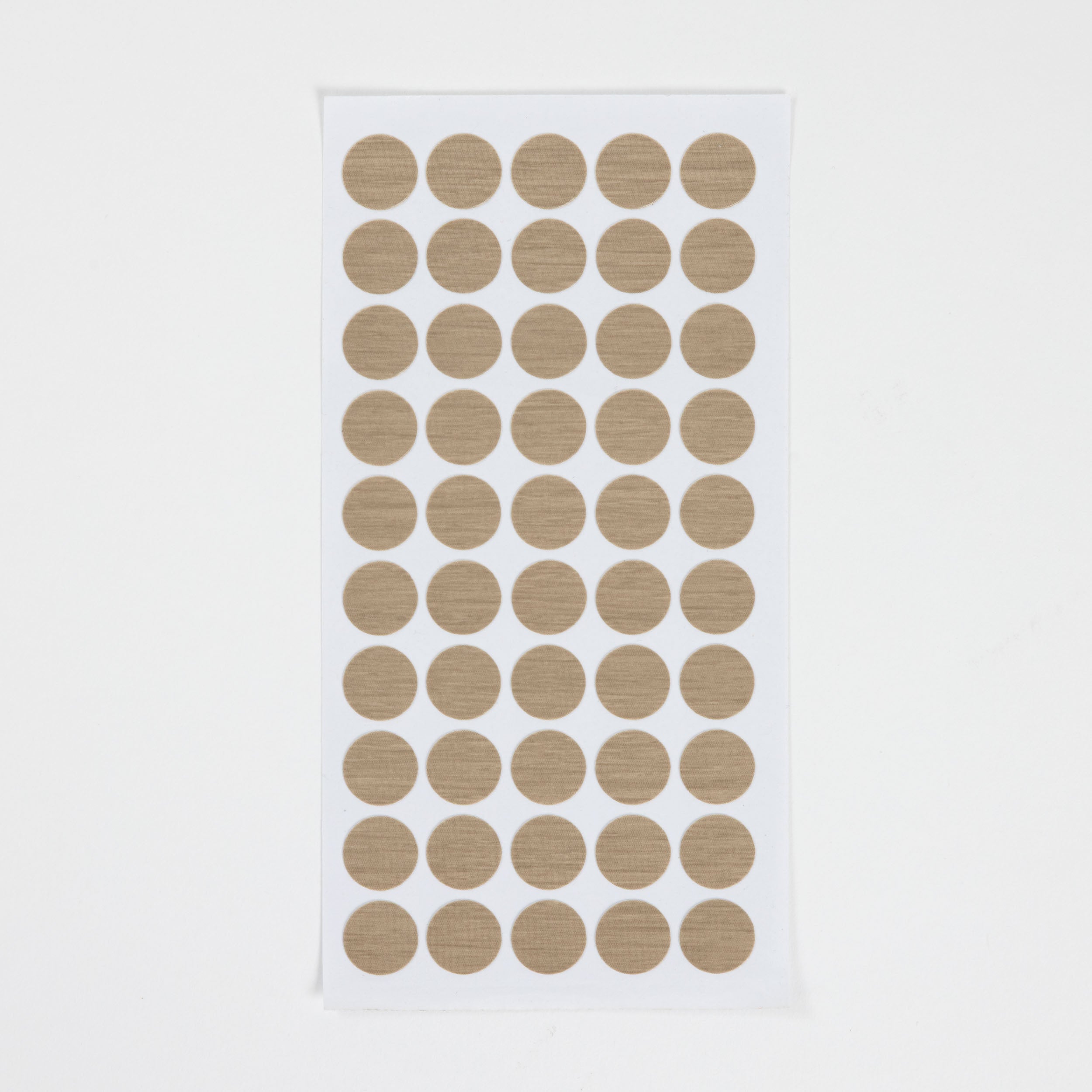 Tapa Adhesiva Roble Provenzal 50 und.