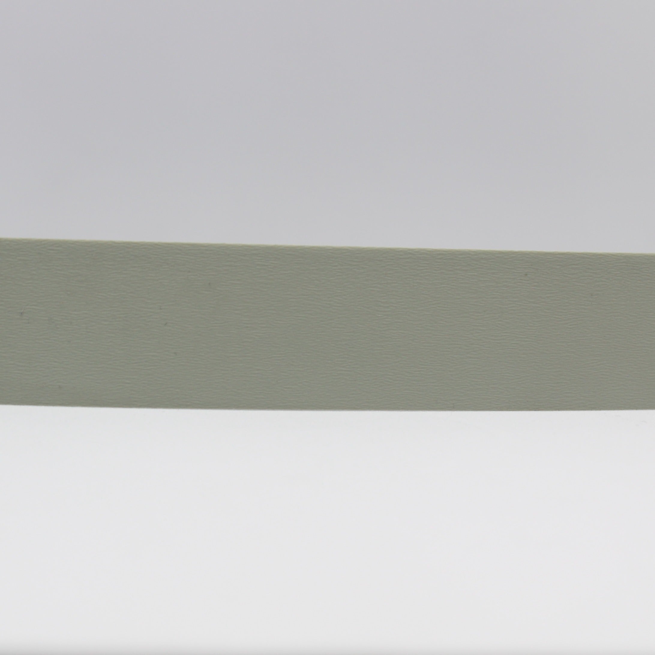 Tapacanto PVC Verde Glaciar 22 x 0,45 Metro Lineal