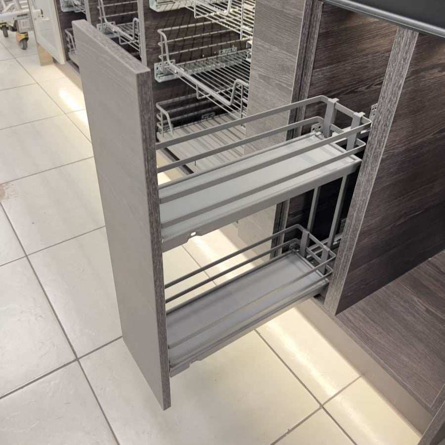 Especiero Antracita 15 Izquierdo