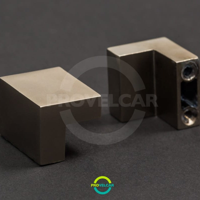 Tirador Tipo L 25 mm. x 25 mm.