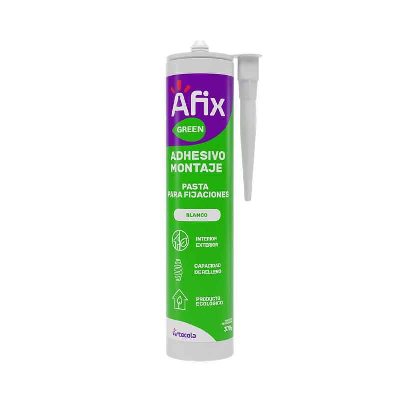Adhesivo de Montaje Afix 370 Gr.