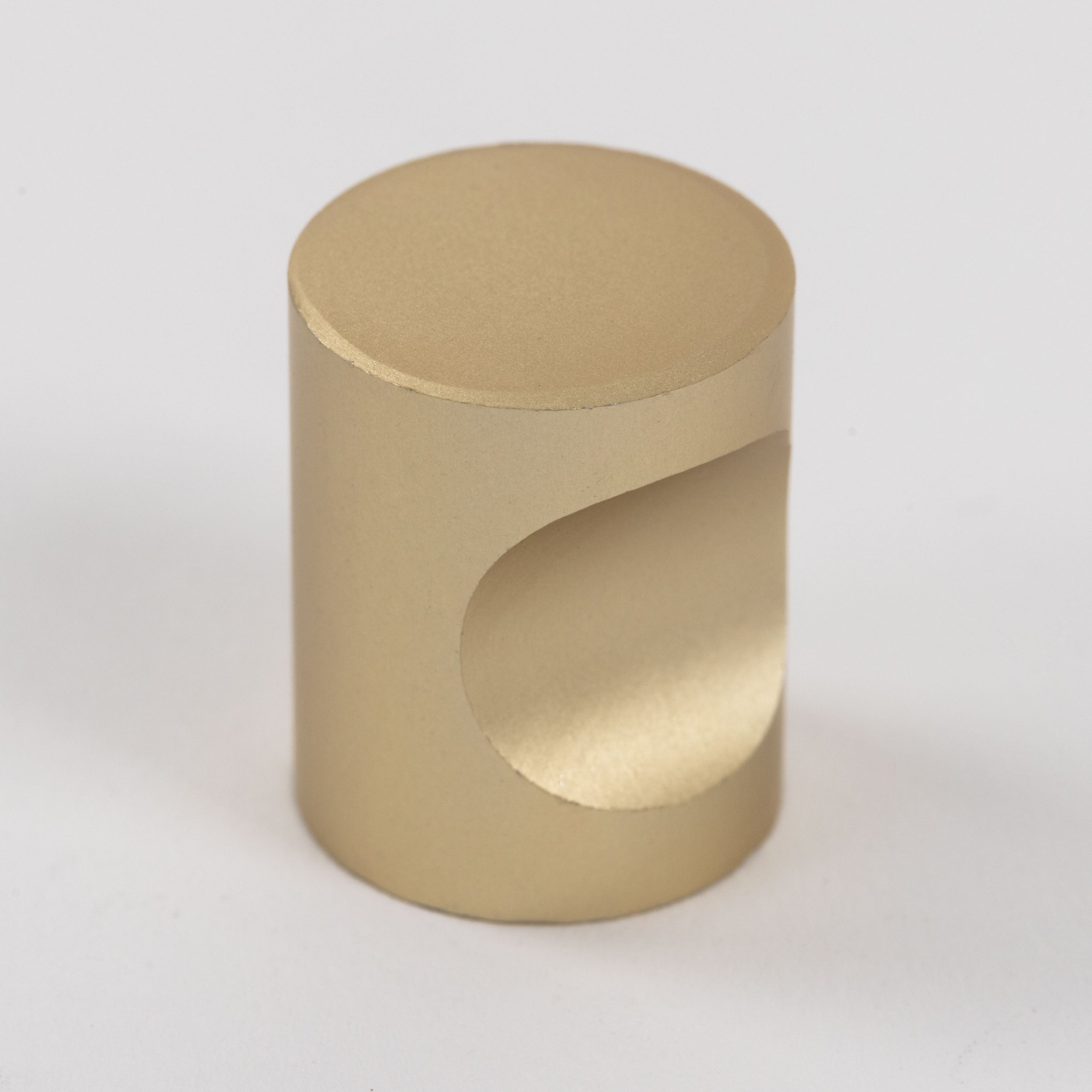 Tirador Balin Dorado 20 mm. x 28 mm.